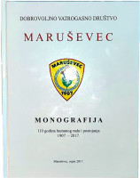 DVD MARUŠEVEC 1907 2017